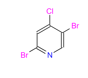 2,5-二溴-4-氯吡啶,2,5-Dibromo-4-chloropyridine