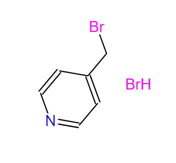 4-(溴甲基)吡啶氢溴酸盐,4-(Bromomethyl)pyridine Hydrobromide