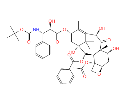 多西紫杉醇中间体,Docetaxel intermediate