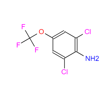 3,5-二氯-4-氨基三氟甲氧基苯,2,6-Dichloro-4-(trifluoromethoxy)aniline