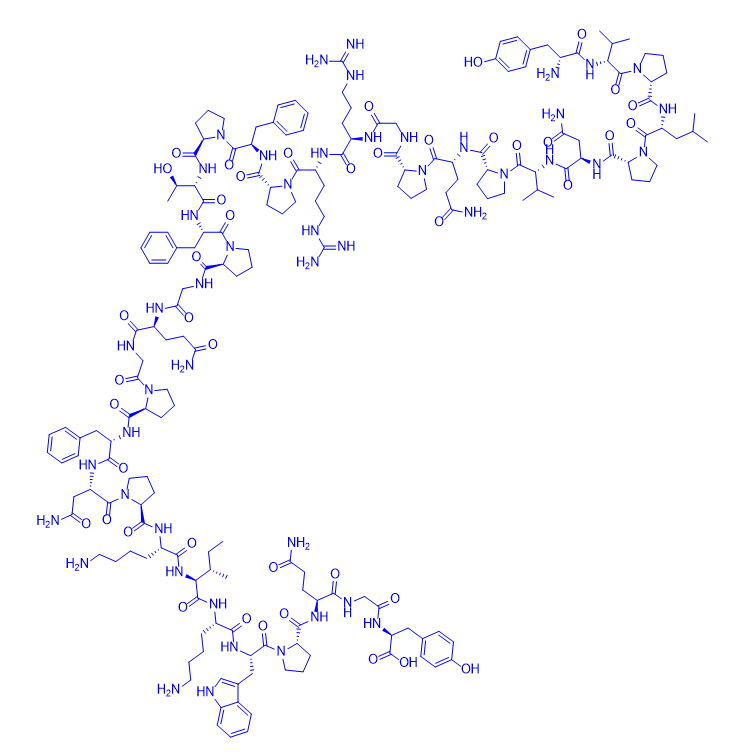 抗菌肽abaecin,abaecin