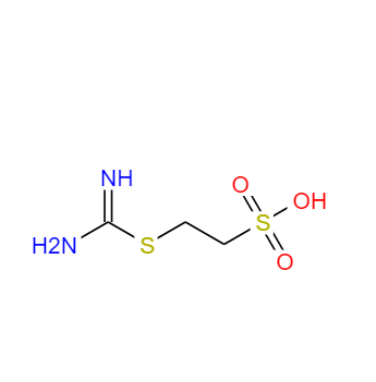 2-(氨基亚氨基甲基)硫乙磺酸,2-S-thiuronium ethanesulfonate