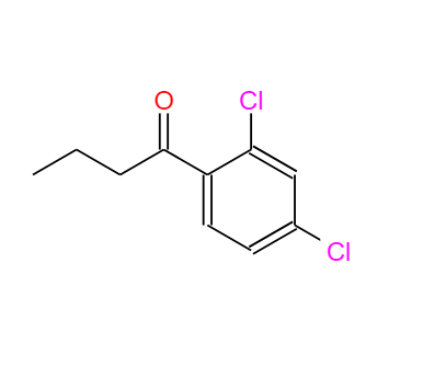 2,4-二氯苯丁酮,2`,4`-Dichlorobutyrophenone