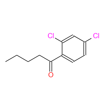 2`,4`-二氯苯戊酮,2`,4`-Dichlorovalerophenone