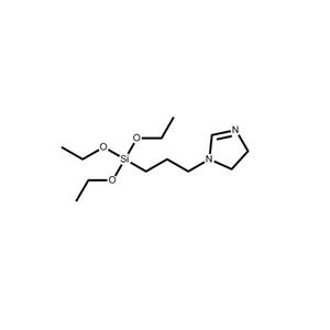 氮-[3-（三乙氧硅基）丙基]-4,5-双氢咪唑,N-[3-(Triethoxysilyl)Propyl]-4,5-Dihydroimidazole