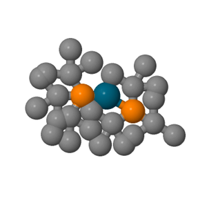 二(三叔丁基膦)钯,Bis(tri-tert-butylphosphine)palladium(0)