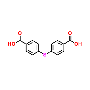 4-[(4-羧基苯基)硫烷基]苯甲酸,4-[(4-Carboxyphenyl)sulfanyl]benzoicacid