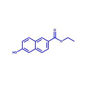 6-羟基-2-萘酸乙酯17295-12-4