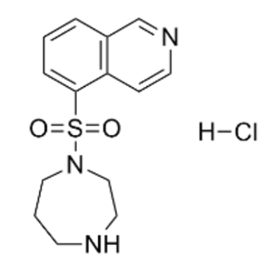 盐酸法舒地尔,Fasudil hydrochloride