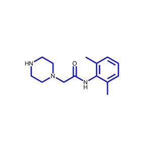 N-(2,6-二甲基苯基)-1-哌嗪乙酰胺,N-(2,6-Diphenylmethyl)-1-piperazineacetylamine