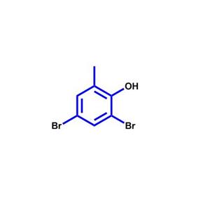 2,4-二溴-6-甲基苯酚609-22-3