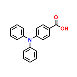 4-二苯基氨基苯甲酸