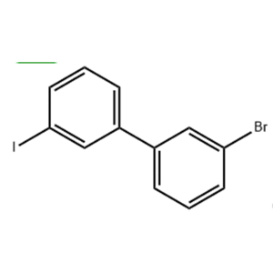 3-溴-3'-碘-1,1'-联苯