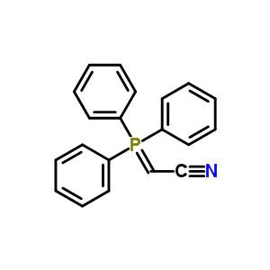 (三苯基膦)乙腈,(triphenylphosphoranylidene)acetonitrile