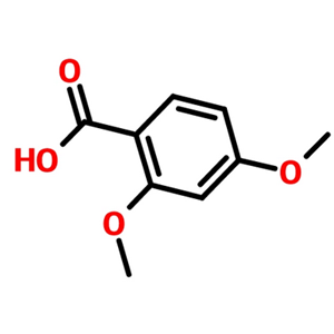 2,4-二甲氧基苯甲酸,2,4-Dimethoxybenzoic acid