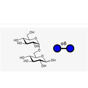 Ismaltose(Glca1, 6Glc)