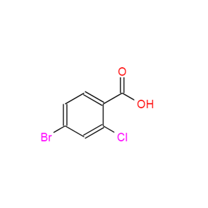 2-氯-4-溴苯甲酸,4-Bromo-2-chlorobenzoic acid
