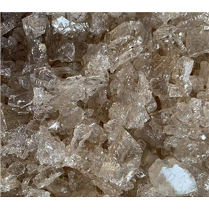 硫酸钛（13693-11-3）硫酸钛Ti(SO4)2 固体结晶