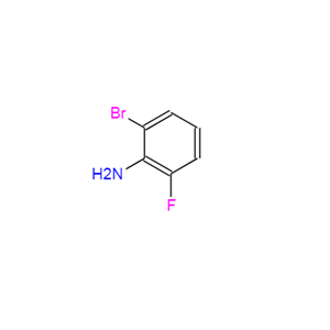 2-溴-6-氟苯胺 65896-11-9
