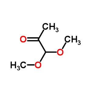 丙酮醛缩二甲醇 中间体 6342-56-9