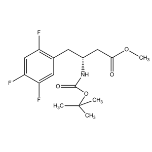 (R)-西他列汀N-BOC-甲酯杂质