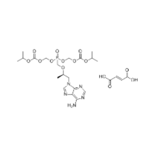 富马酸替诺福韦酯,Tenofovir Disoproxil Fumarate