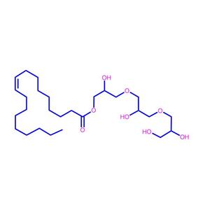 三聚甘油单油酸酯,oleic acid, monoester with triglycerol