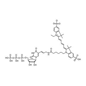 Cy5-UTP