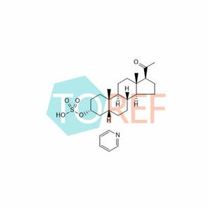孕烷酮硫酸盐吡啶鎓盐,Pregnanolone sulfate pyridinium salt