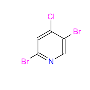 2,5-二溴-4-氯吡啶