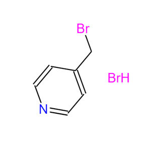 4-(溴甲基)吡啶氢溴酸盐,4-(Bromomethyl)pyridine Hydrobromide