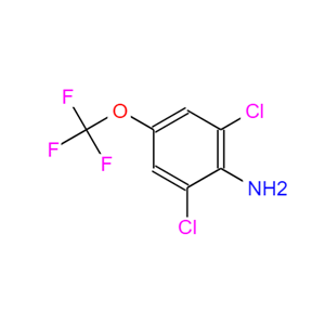 3,5-二氯-4-氨基三氟甲氧基苯