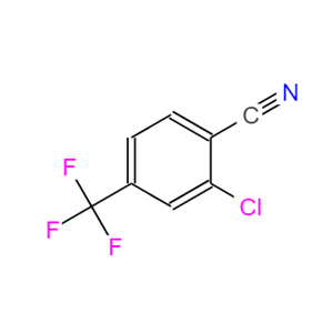 2-氯-4-(三氟甲基)苯腈,2-Chloro-4-(trifluoroMethyl)benzonitrile