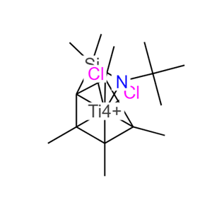 二甲基硅基叔丁胺四甲基环戊二烯二氯化钛