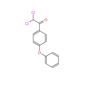 4-苯氧基-2',2'-二氯苯乙酮