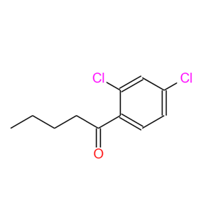 2`,4`-二氯苯戊酮,2`,4`-Dichlorovalerophenone