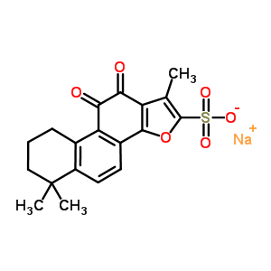 丹参酮IIA磺酸钠,Sulfotanshinone Sodium Injection