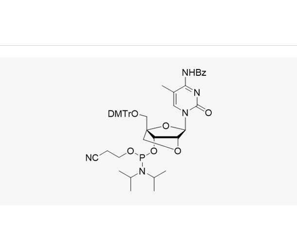 DMT-2'-O-4'-C-Locked-5-Me-C(Bz)-CE,DMT-2'-O-4'-C-Locked-5-Me-C(Bz)-CE