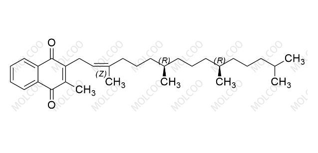 維生素K1順式異構(gòu)體,cis-Vitamin K1