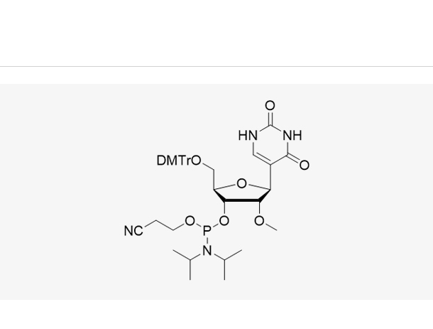 DMT-2'-OMe-Pseudouridine,DMT-2'-OMe-Pseudouridine