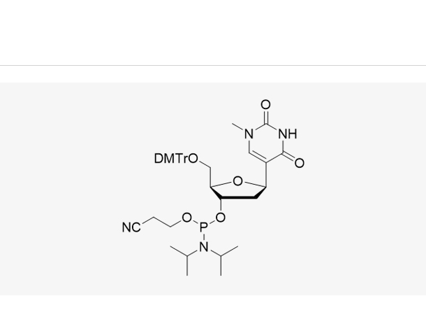 DMT-2'-deoxy-N1-Me-Pseudouridine,DMT-2'-deoxy-N1-Me-Pseudouridine