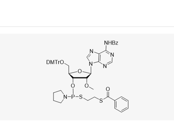 DMT-2'-OMe-A(Bz)-3'-PS,DMT-2'-OMe-A(Bz)-3'-PS