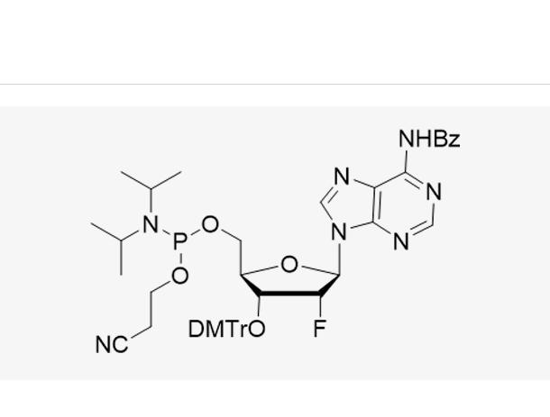 3'-DMT-2'-F-dA(Bz)-CE Reverse,3'-DMT-2'-F-dA(Bz)-CE Reverse