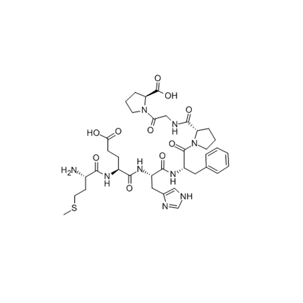 ACTH(4-10),Semax