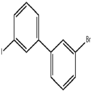 3-溴-3'-碘-1,1'-联苯,3'-bromo-3-iodo-1,1'-biphenyl