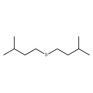 二异戊基硫醚,3-methyl-1-(3-methylbutylsulfanyl)butane