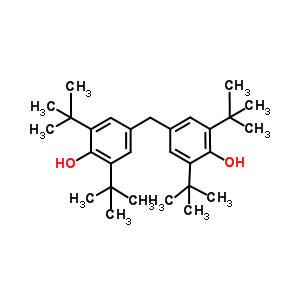 4,4'-亞甲基雙(2,6-二叔丁基苯酚),4,4'-Methylenebis(2,6-di-tert-butylphenol)