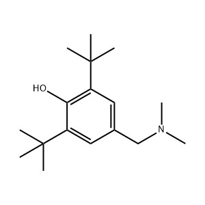 2,6-二叔丁基对二甲氨基甲酚,2-,6-Di-tert-butyl-N-N-dimethylamino-p-cresol