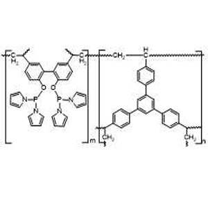 均三苯基苯-BPa共聚物,POP-BPa&Ph