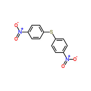 4,4'-二硝基二苯硫醚,Bis(4-nitrophenyl) Sulfide